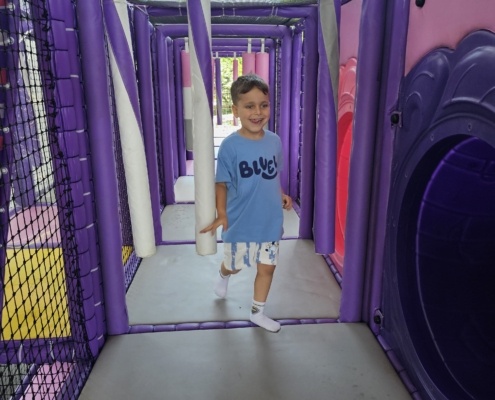 Soft play oyun alanı