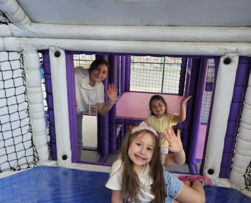 Soft Play Playground