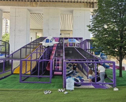 Soft Play Playgrounds