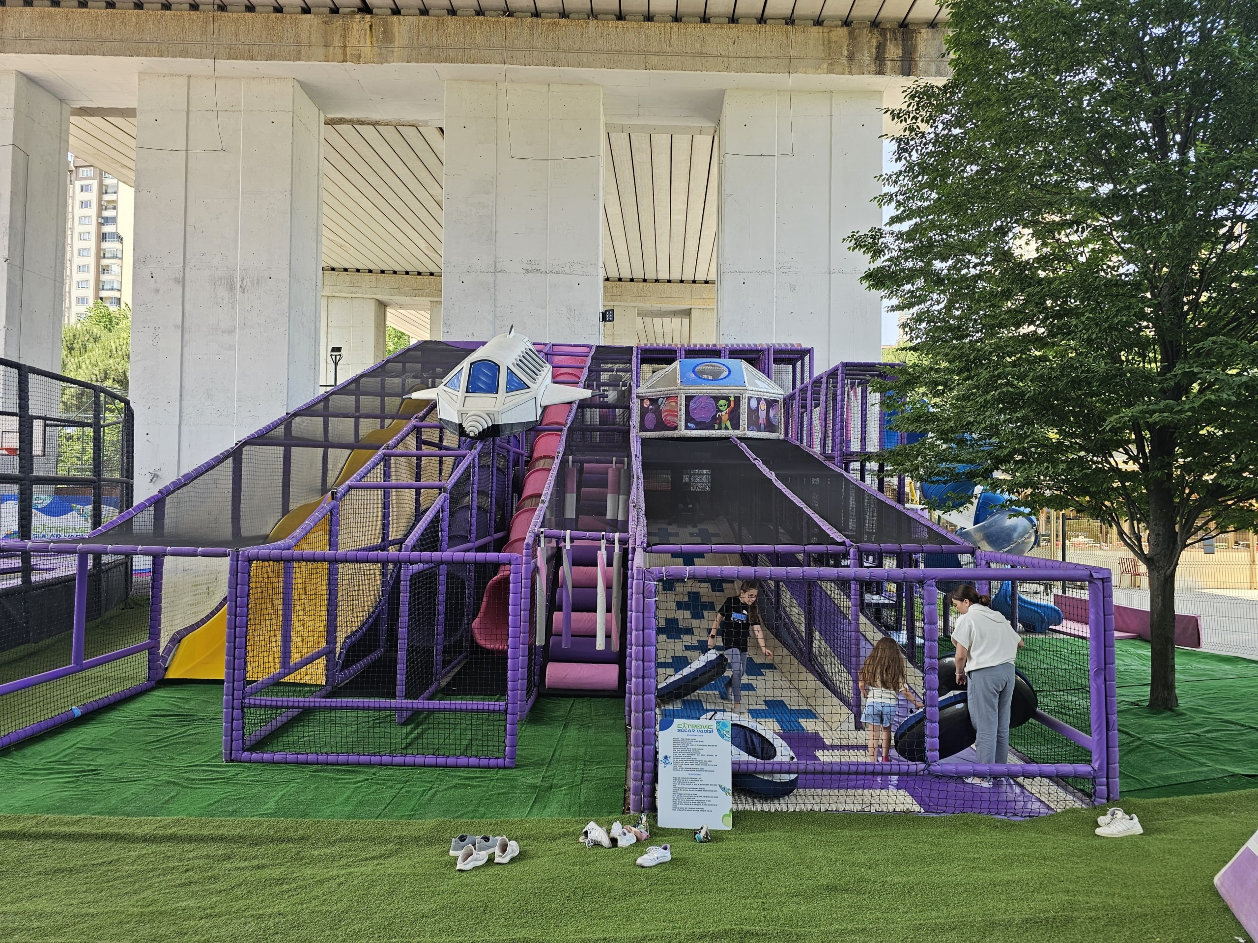 Soft Play Playgrounds