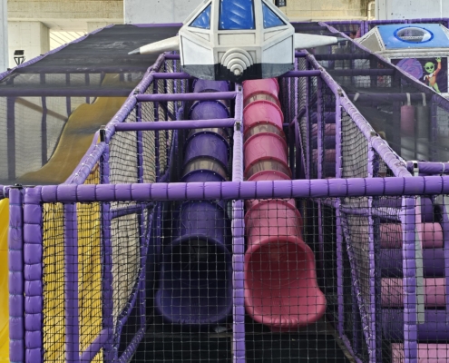 Soft play oyun alanı