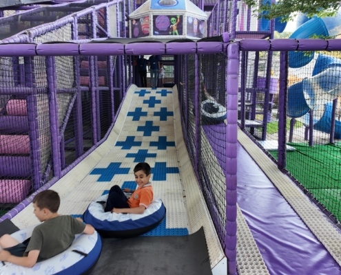 Soft Play Playgrounds